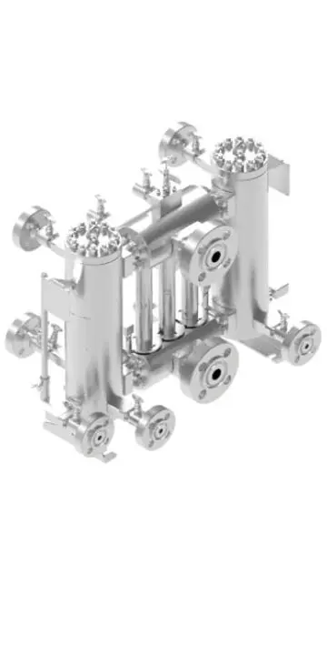 Duplex Filter