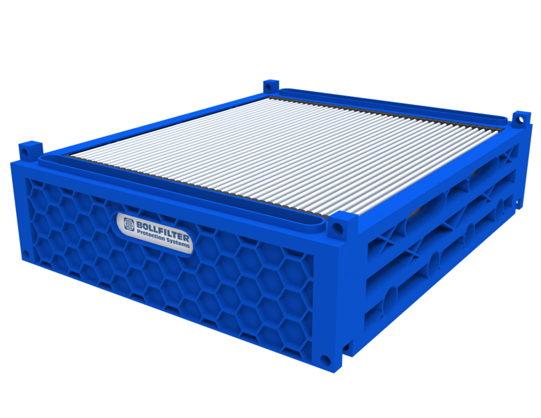 Fine Filter Unit